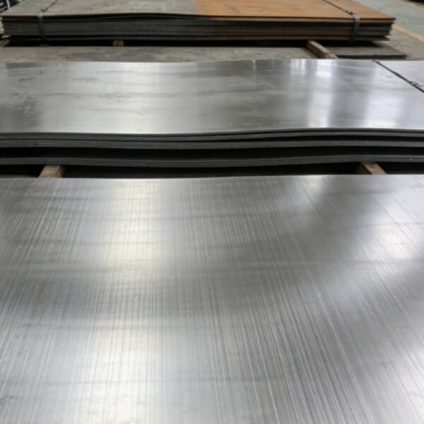 Hot Rolled Plate and Sheet