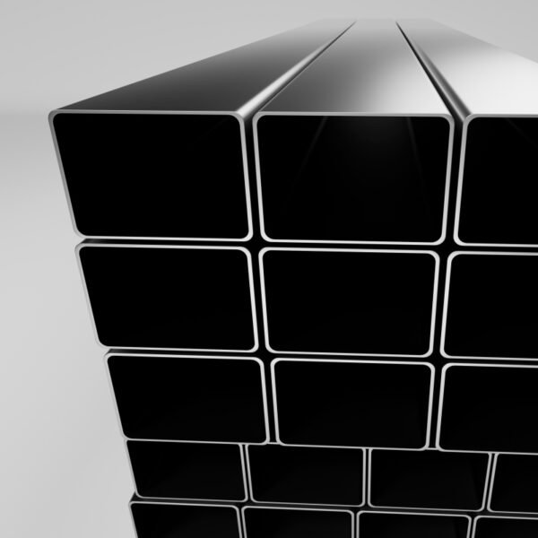 Nickel Alloy Rectangular Pipe and Tube