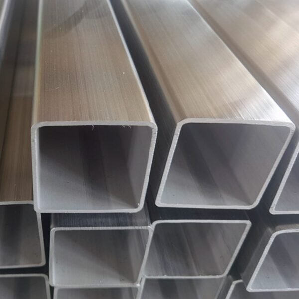 Nickel Alloy Square Pipe and Tube