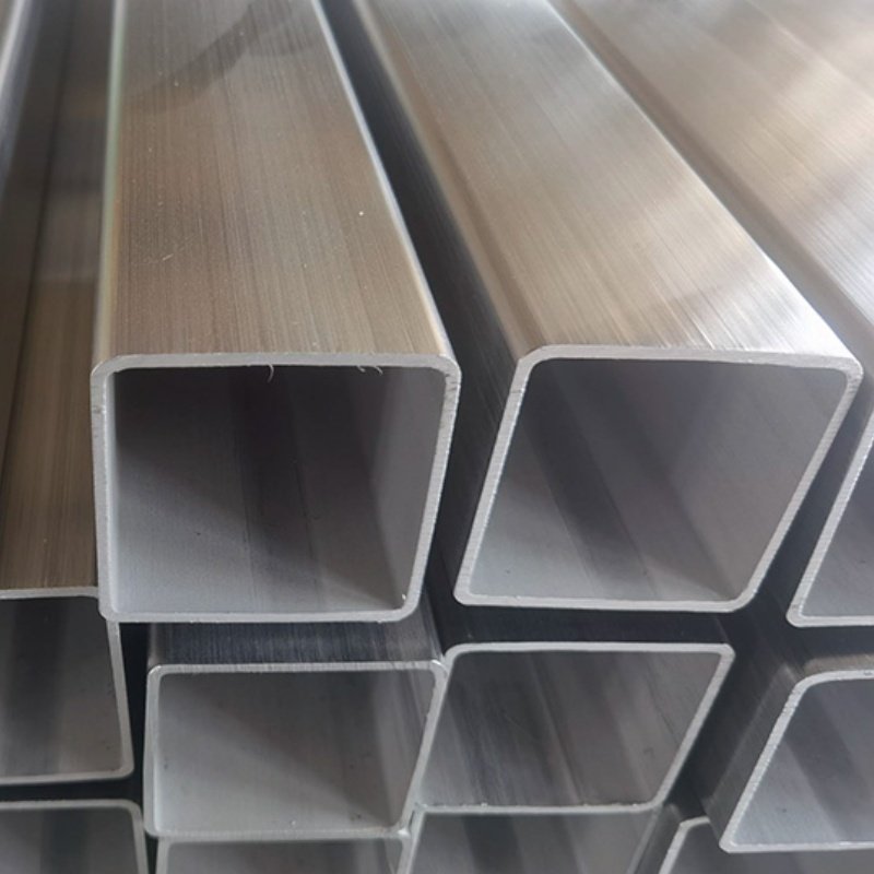Alloy Square Pipes Nickel Alloy Square Pipe and Tube
