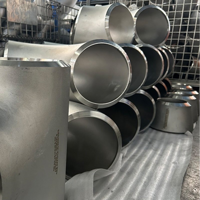 Nickel Alloy Butt-weld Fittings