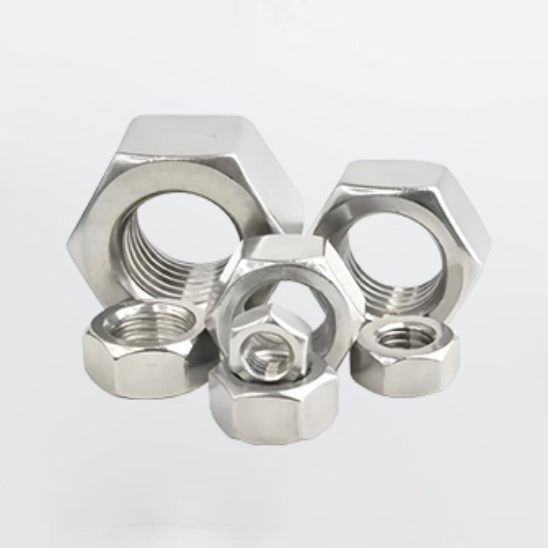 Nickel Alloy Nut