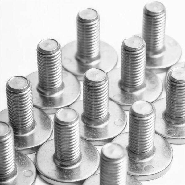 Nickel Alloy Screw and Washer