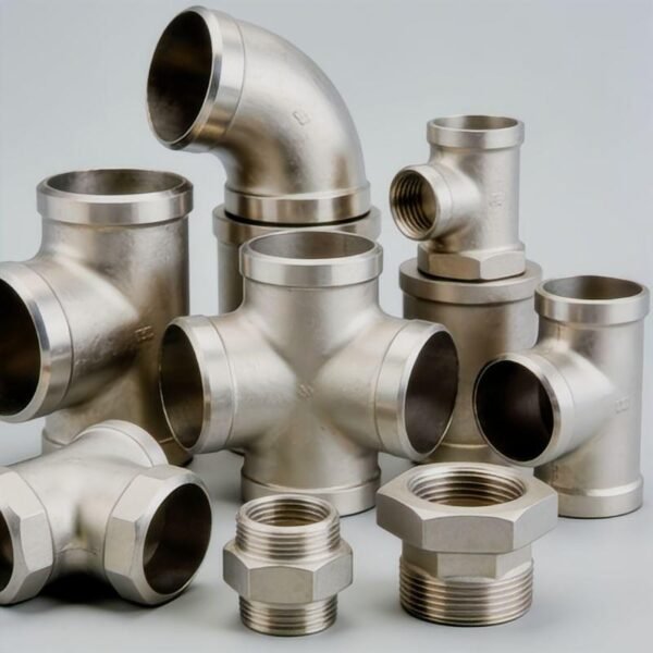 Nickel Alloy Forged Socket Weld Fittings