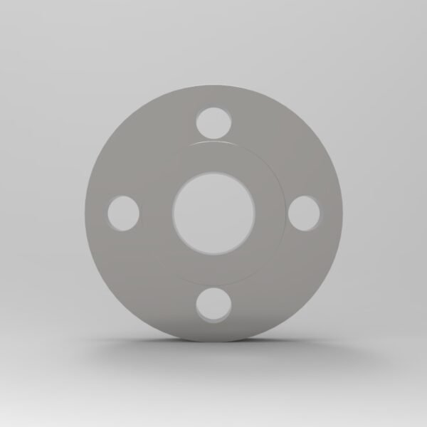 Nickel Alloy Flat Face Flanges
