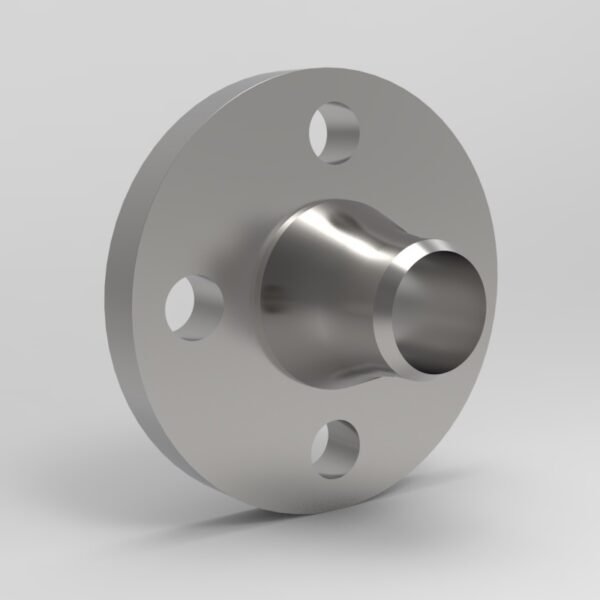 Nickel Alloy Raised Face Flange